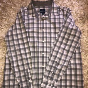 Mens L Dress Shirt